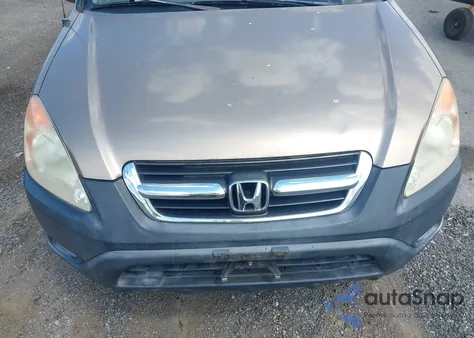 2003 Honda Cr-V Ex z USA, uszkodzony, nr VIN SHSRD788X3U141915